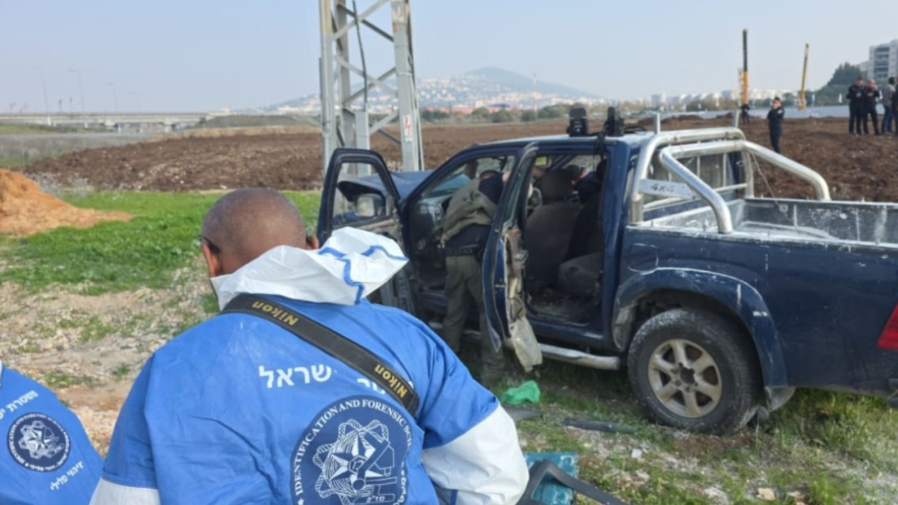 İsrail'de saldırı: 2 ölü