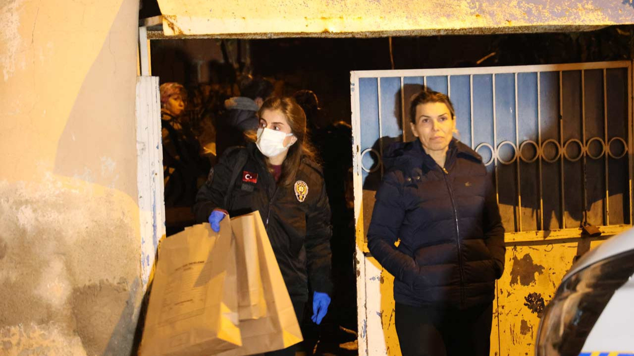 İzmir'de hırsızlar yaşlı adamı bıçaklayarak kaçtı