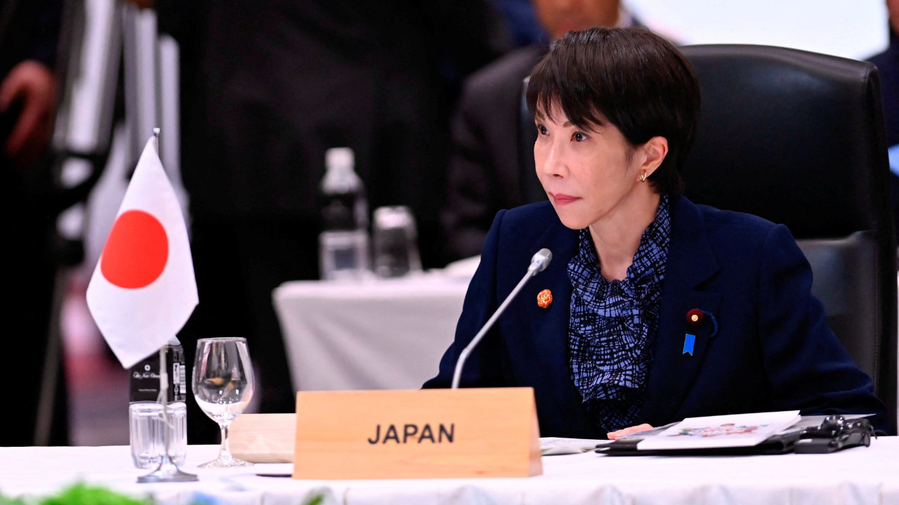 Japonya'dan rekor savunma bütçesine yeşil ışık