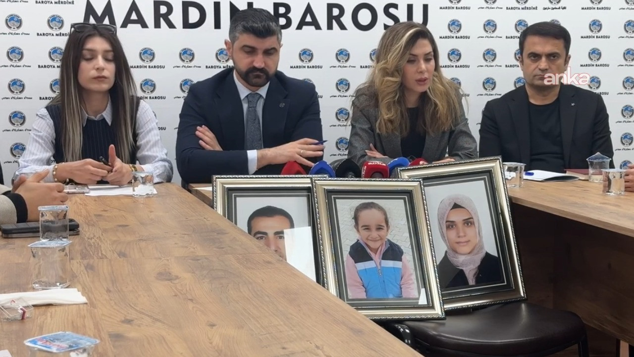 Kaya ailesinin ölümüne ilişkin açıklama: 'Bireysel bir vaka değil, toplumun tamamını hedef alan bir olgu'