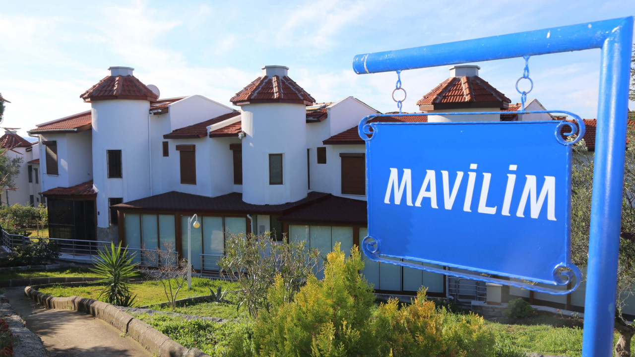 Kayahan'ın 'gönül köşkü' satılığa çıkarıldı