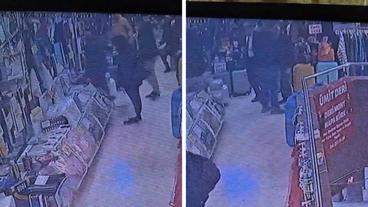 Kendisini cezaevine götürmek için gelen polisleri görünce bayıldı