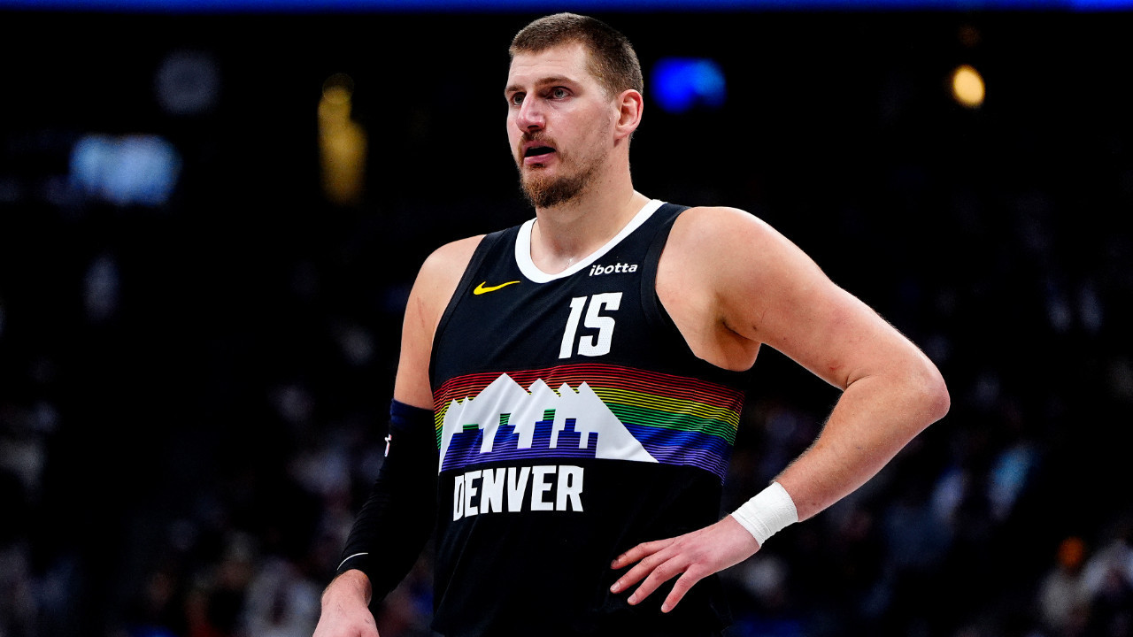 Nikola Jokic NBA tarihine geçti: Uzatmada müthiş geri dönüş: 142-138
