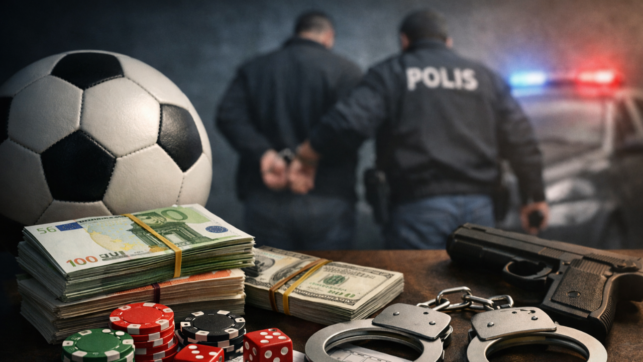 Süper Lig maçında şike iddiası: Gözaltına alınan isimler açıklandı