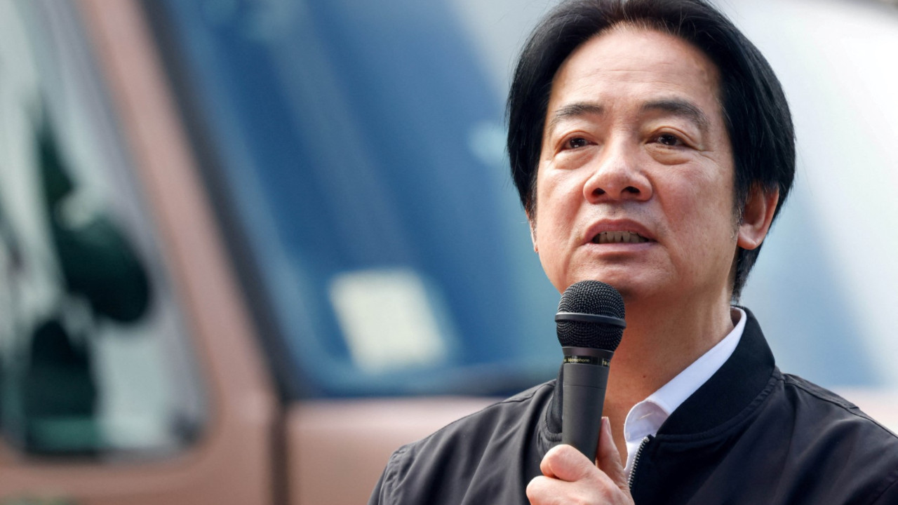 Tayvan'da cumhurbaşkanına azil şoku