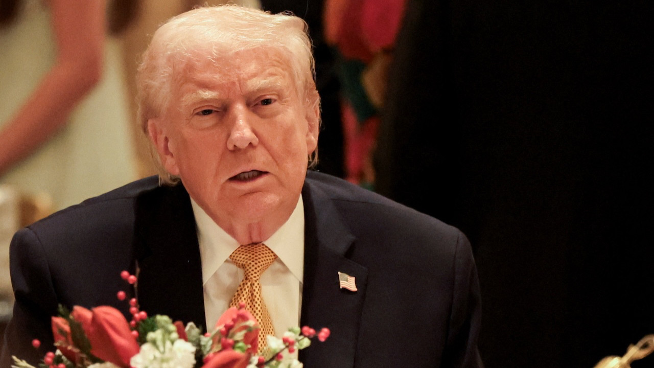 Trump: O ülkeye saldırı düzenledik