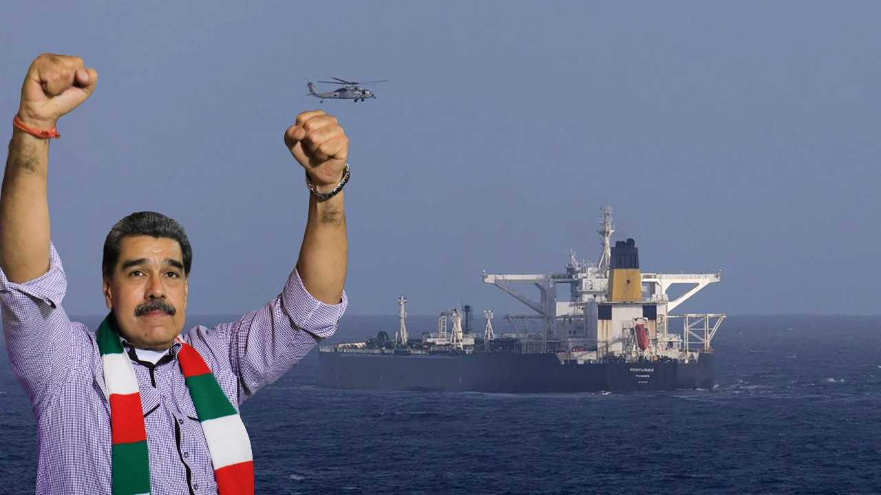 Trump'ın petrol ablukasına karşı Maduro'dan B planı