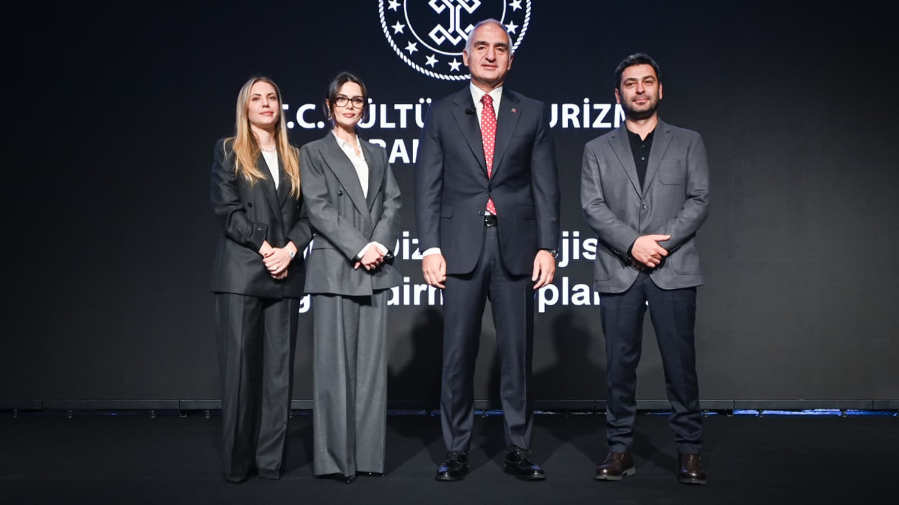 Türk dizilerinin geliri 1 milyar doları geçti