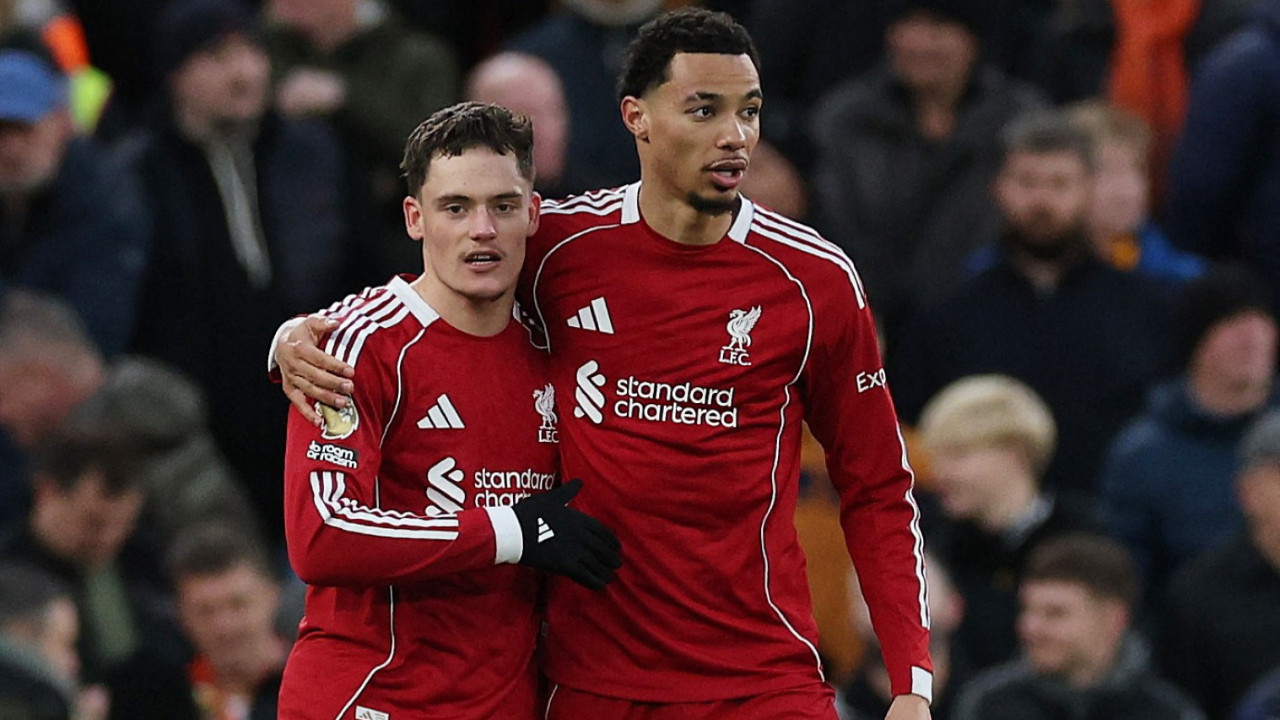 125 milyon Euro'luk yıldız, Liverpool'da 23 maç sonra sahneye çıktı