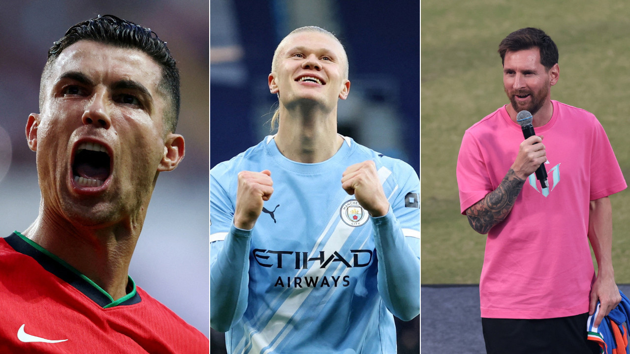 2025'in en çok kazanan 10 futbolcusu: Zirvede tek başına!