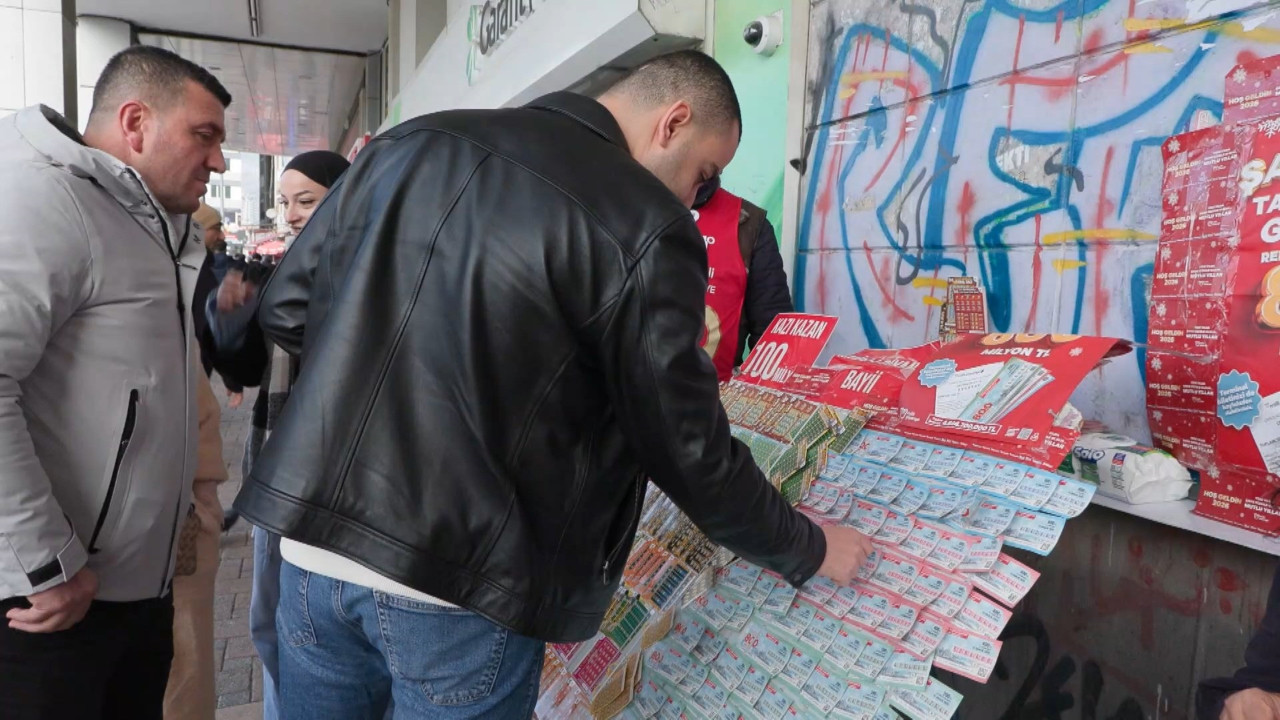 800 Milyon TL’lik umut kuyruğu