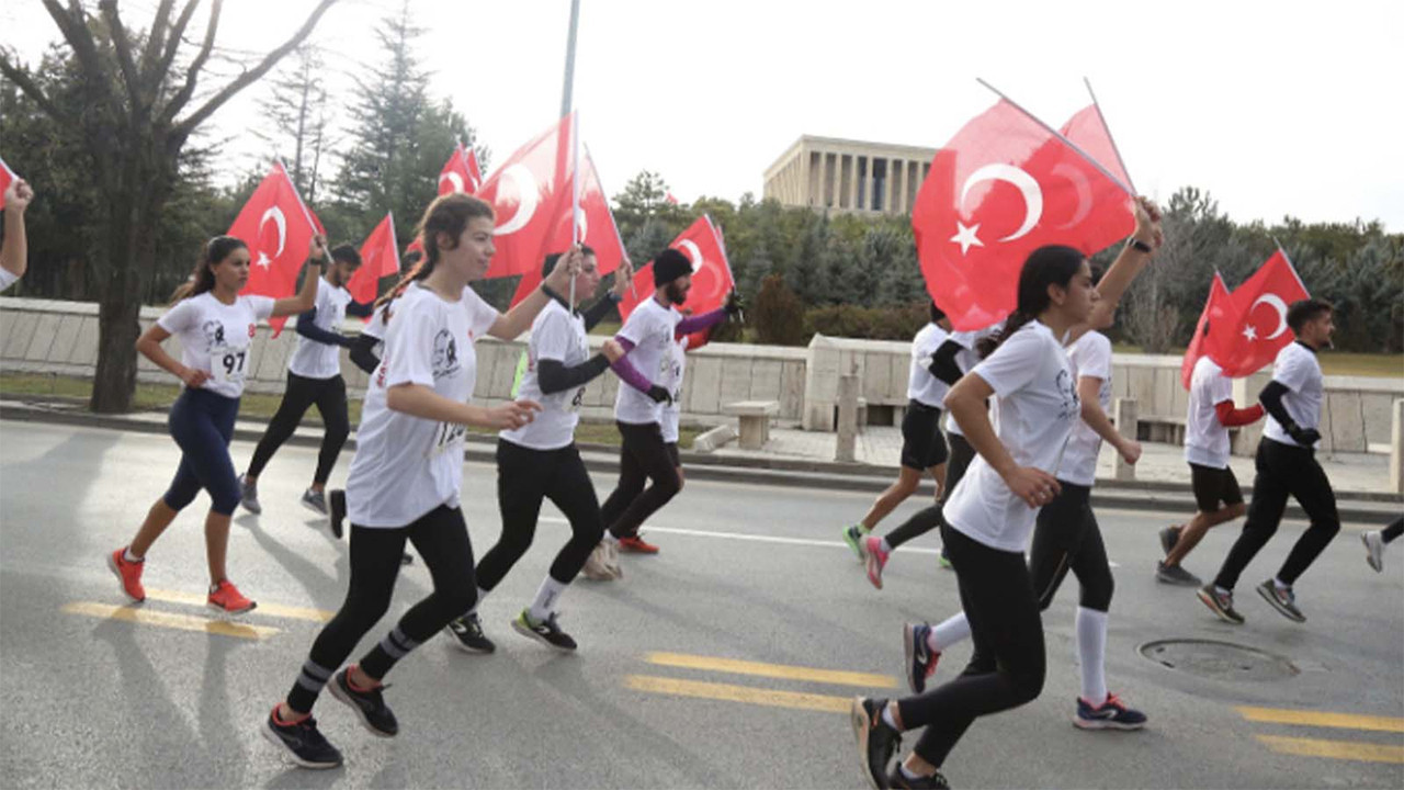 90. Büyük Atatürk Koşusu yarın koşulacak