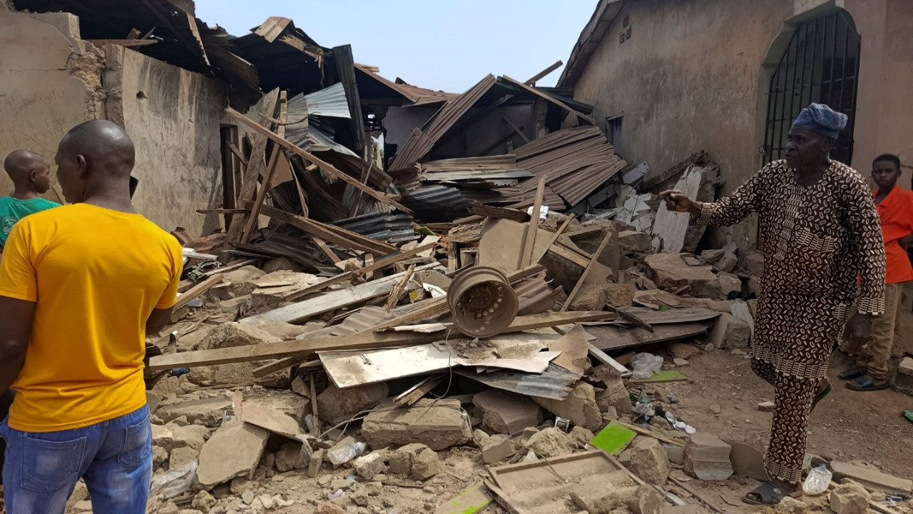 ABD'den Afrika ülkesine yeni saldırı