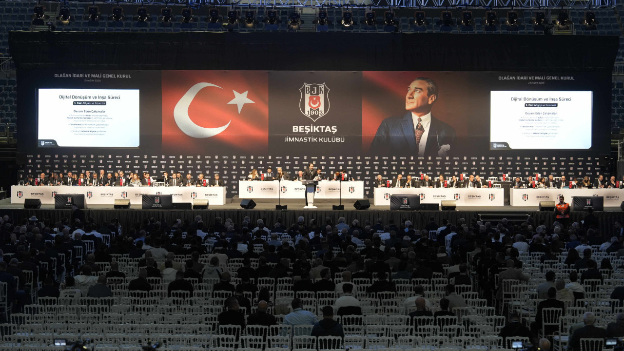 Beşiktaş Kulübü'nün borcu açıklandı: 7 ayda yaklaşık 5 milyar arttı!