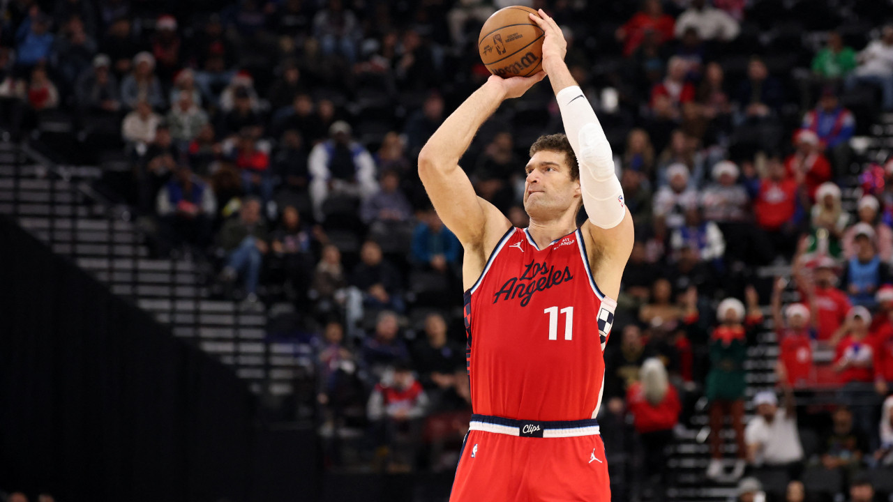 Brook Lopez’den rekor gecesi: Clippers, Portland’ta kazandı