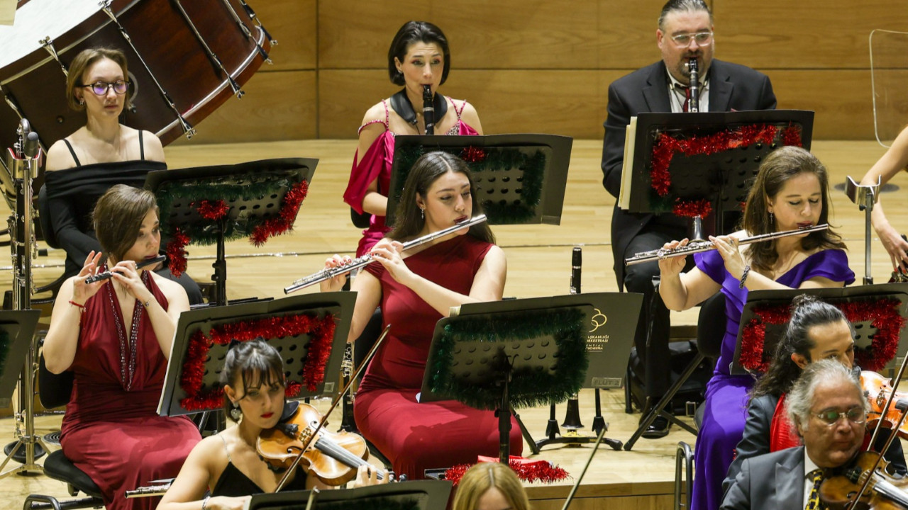 CSO'dan renkli konser