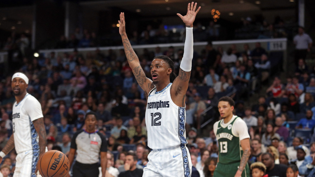 Ja Morant döndü, Grizzlies Bucks’ı rahat geçti: 124-104