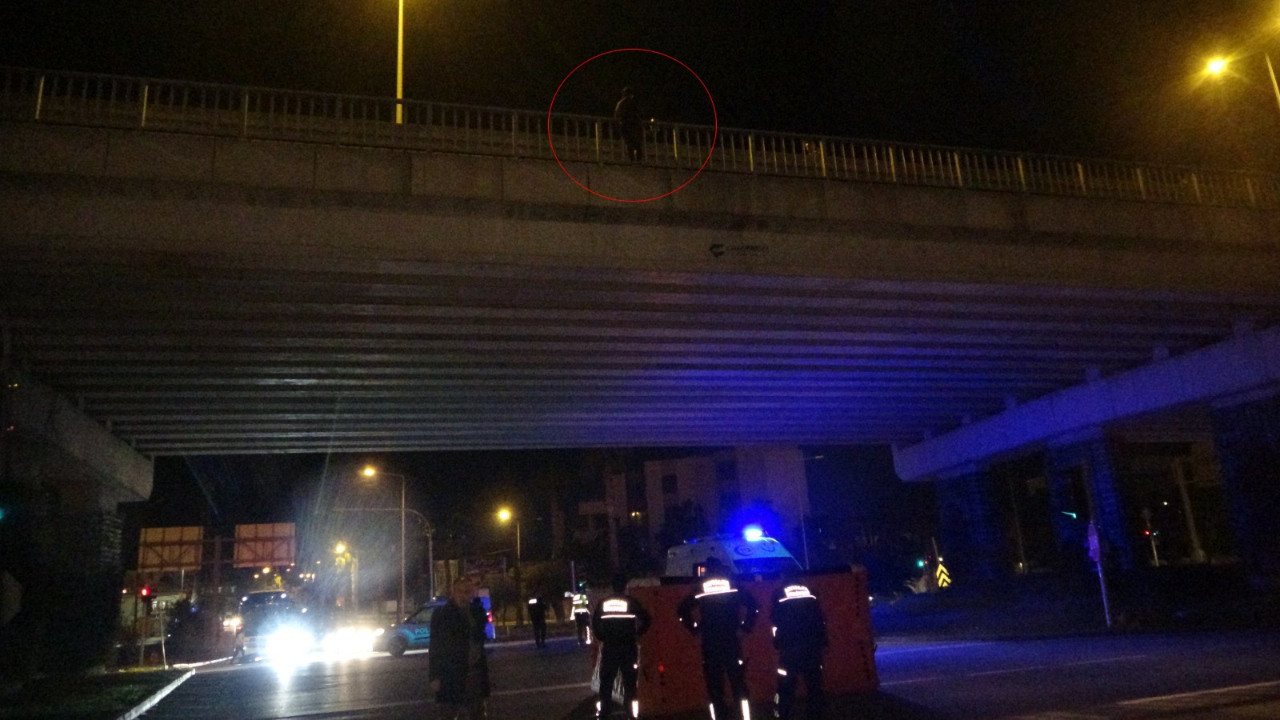 Kalabalıkta vicdansızlığın sesi: Kadın ölmeyince isyan etti