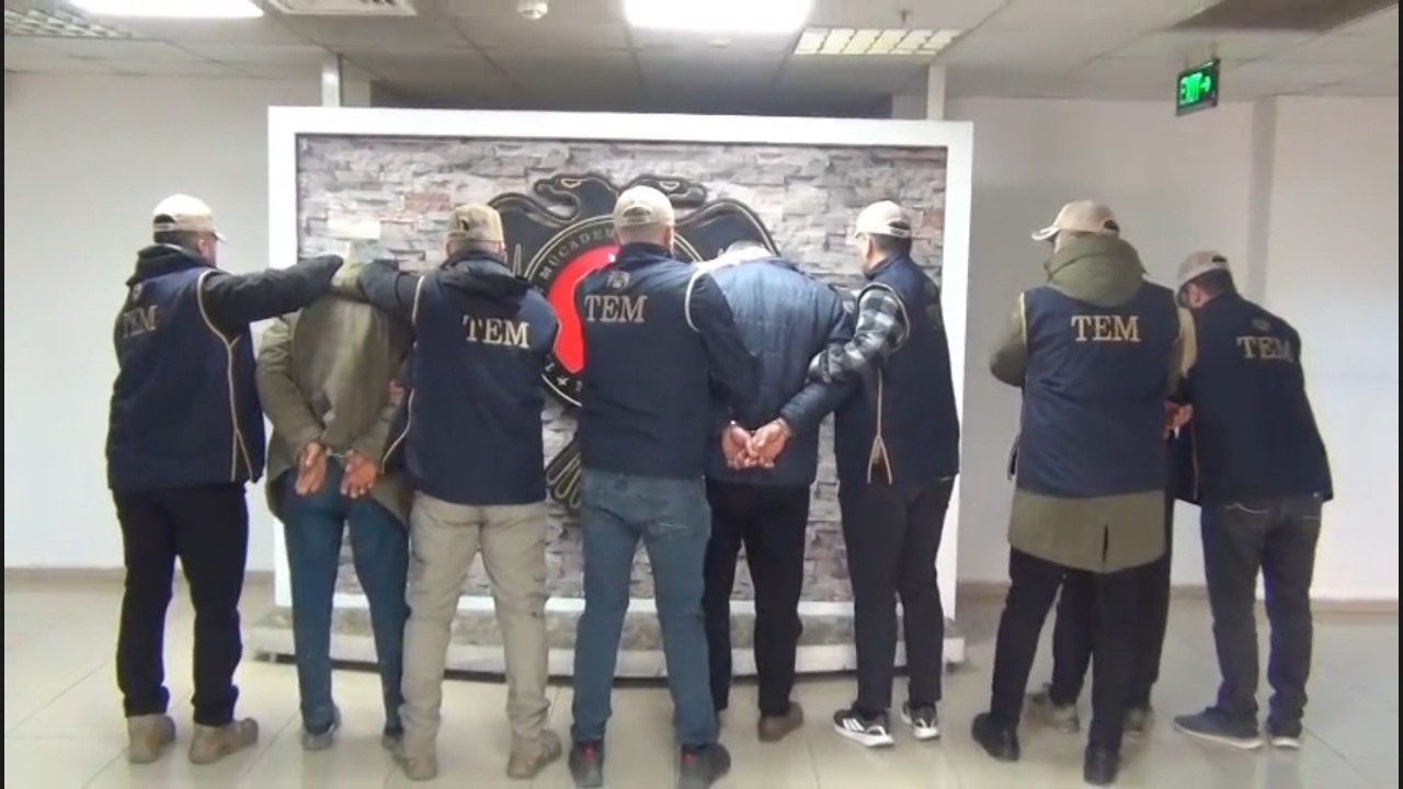 Malatya'da IŞİD operasyonu: 3 tutuklama