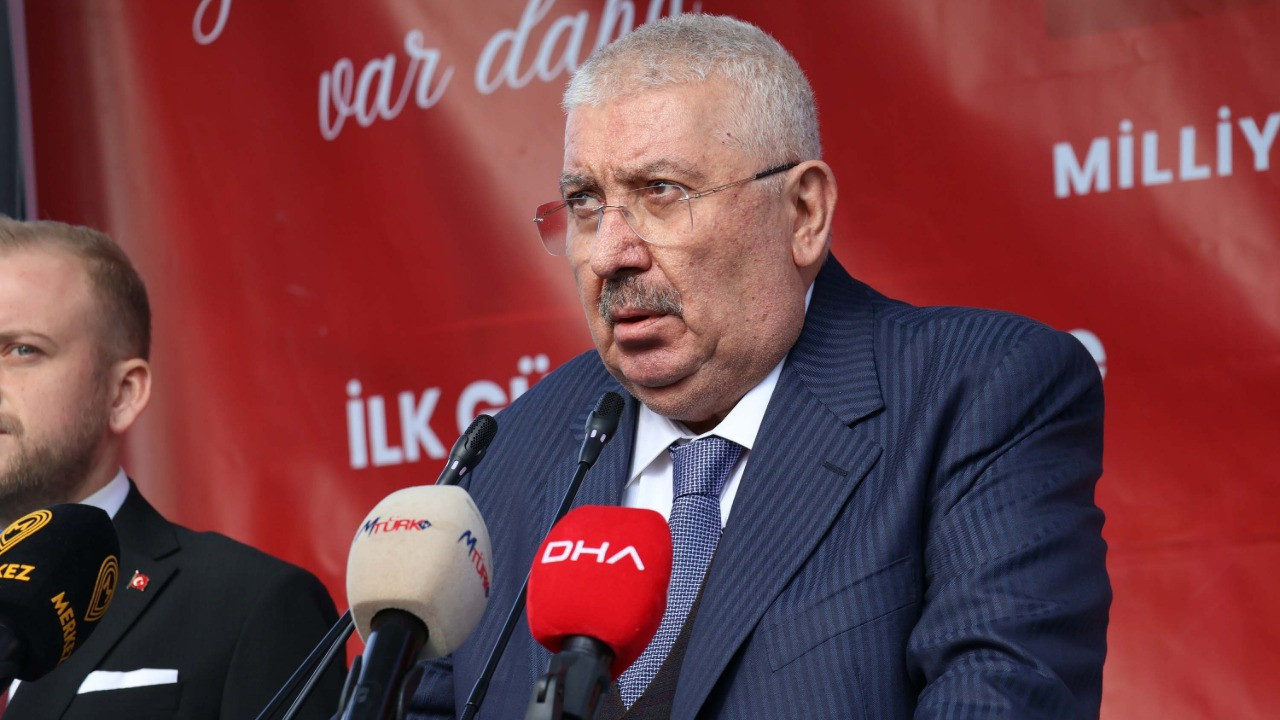 MHP'li Yalçın: Cumhur İttifakı 'Terörsüz Türkiye'yi mutlaka sonuçlandıracaktır