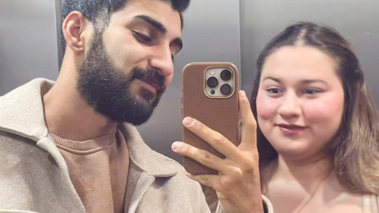 Nişanlı çiftin korkunç sonu...