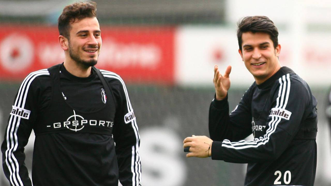 Oğuzhan Özyakup'tan Beşiktaş yönetimine tepki: 'Necip Uysal bu kulübün vicdanıdır'