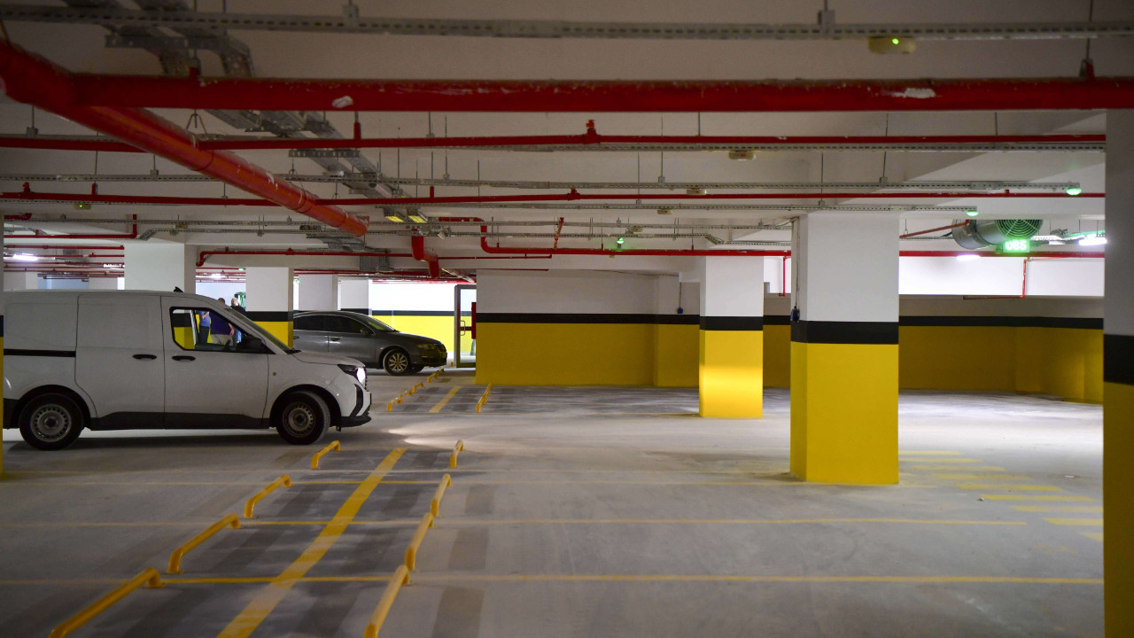 Otopark Yönetmeliği'nde değişiklik: Parsel sınırı değişti