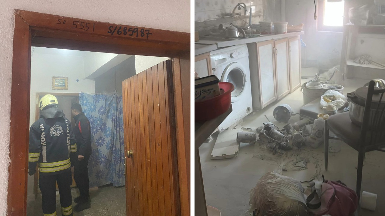 Polise kurusıkı tabanca ve av tüfeğiyle ateş açan şüpheli gözaltına alındı