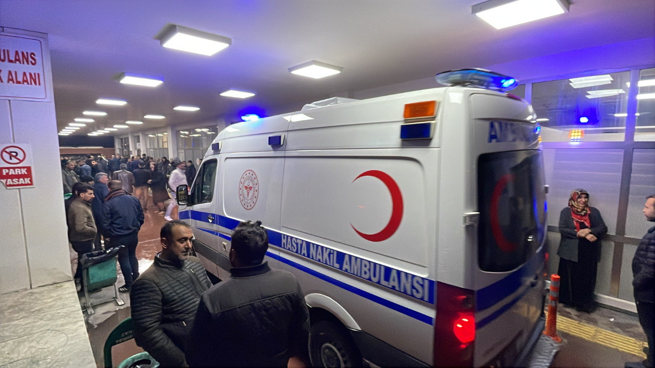 Sipariş götürdüğü evde bıçaklandı