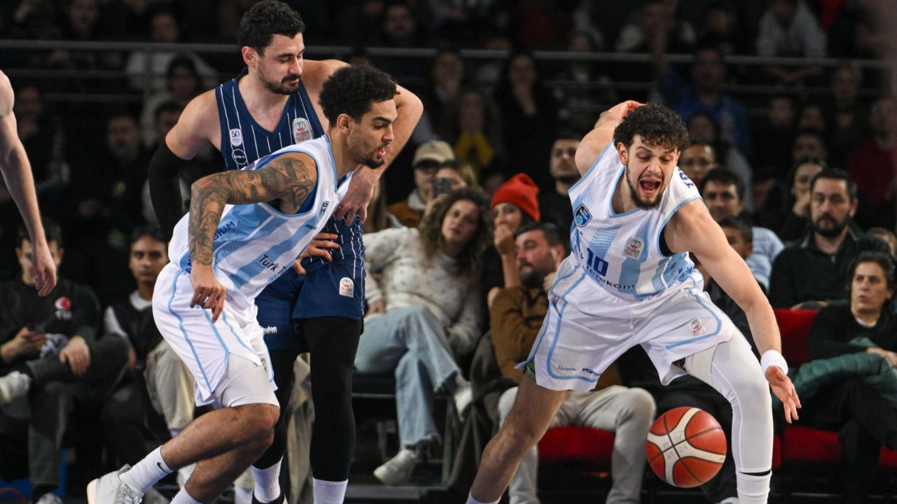 Tofaş'ın serisini Efes de durduramadı: 8'de 8 yaptılar