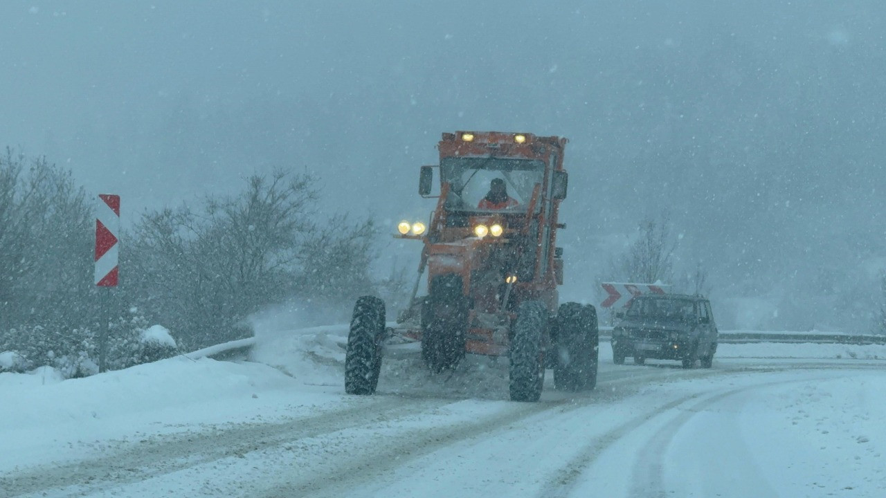 Valilik uyardı: 20 santimetrenin üzerinde kar yağacak