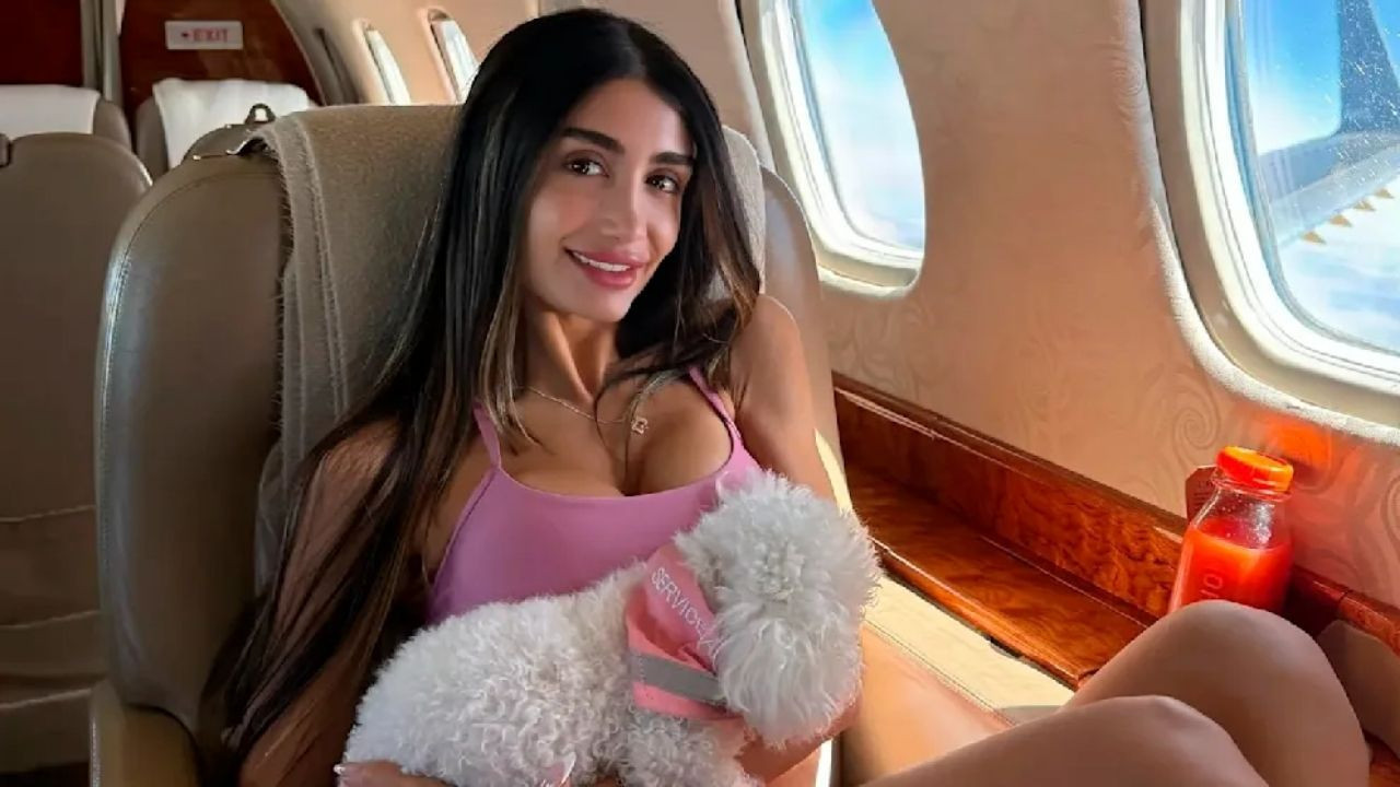 Yaşlı erkekleri soydu: Sosyal medya fenomenine ev hapsi