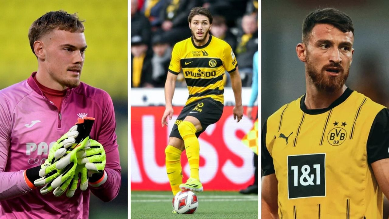 Yeni yılda yepyeni Kartal: 3 transfer yakın