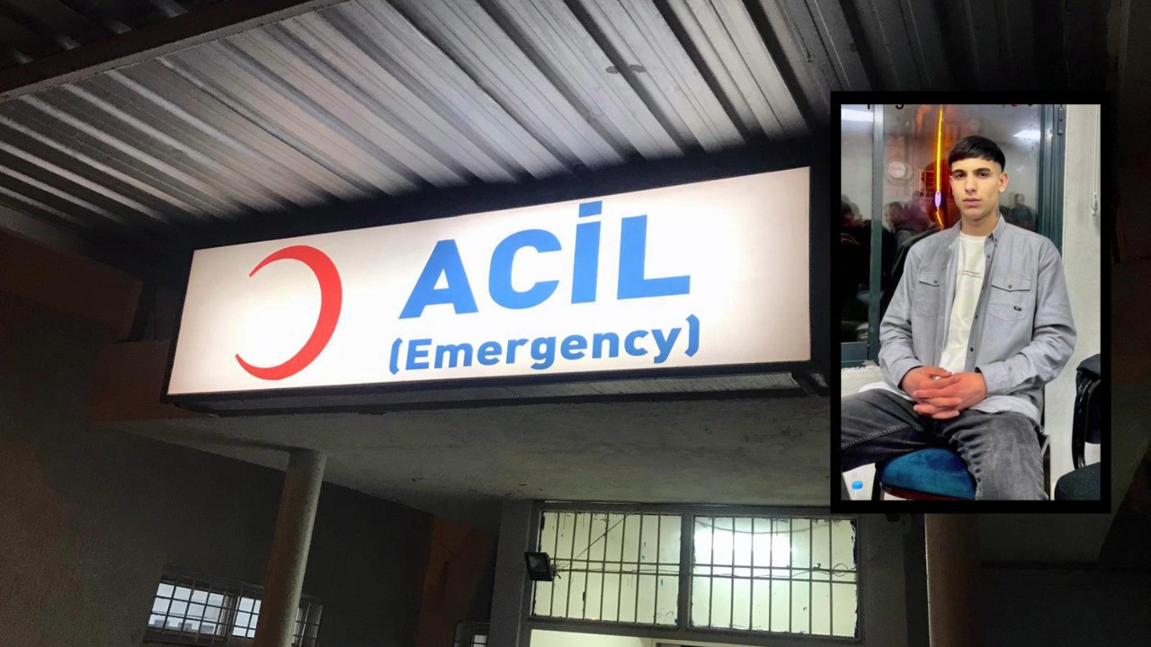 19 yaşındaki genç çarşıda öldürüldü