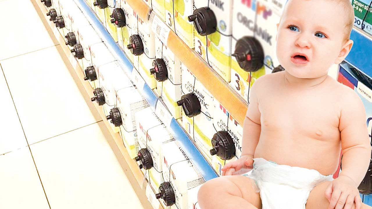 5 yıldır mamanın alarmı çalıyor