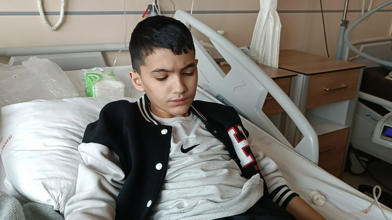 54 gündür aralıksız süren öksürük hayatı zehir etti!