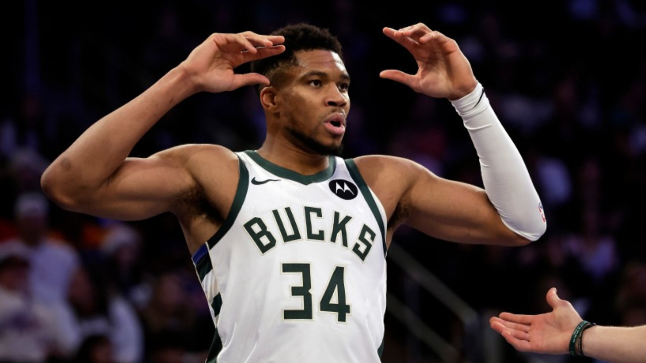 Antetokounmpo bir döndü pir döndü: Bucks, Chicago deplasmanında kazandı