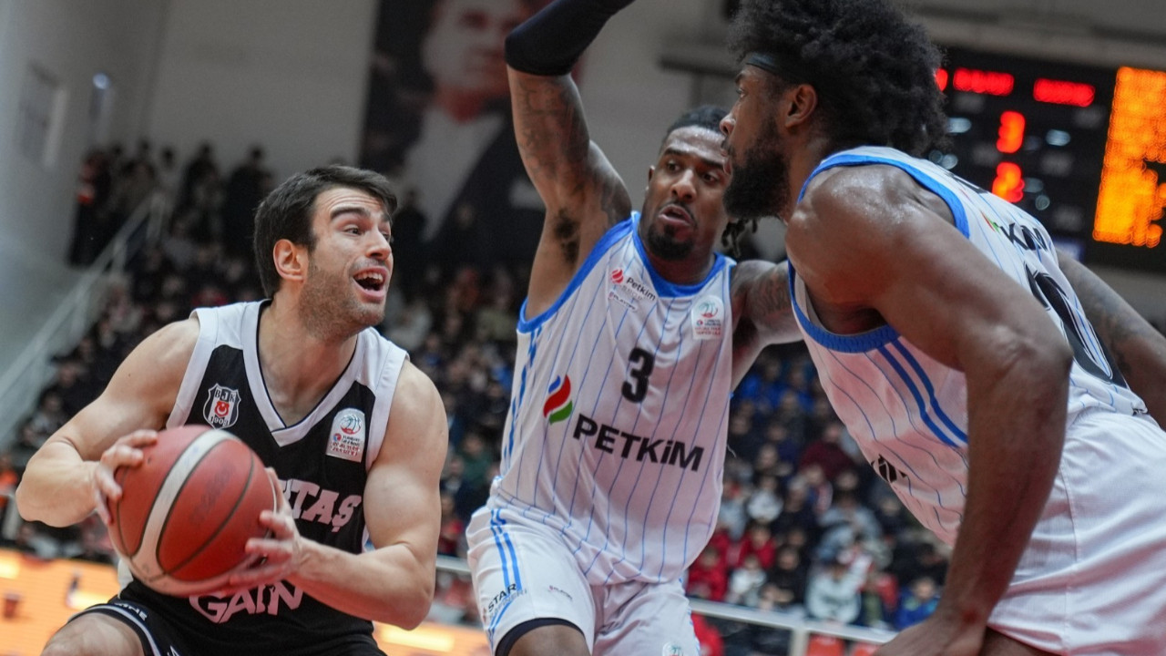 Beşiktaş son topta kazandı, 13'te 13 yaptı