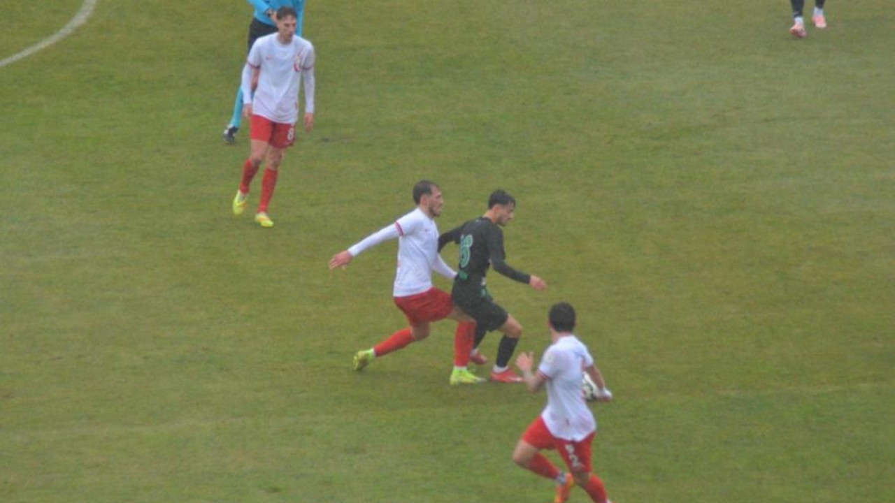 Boluspor'un play-off inadı sürüyor