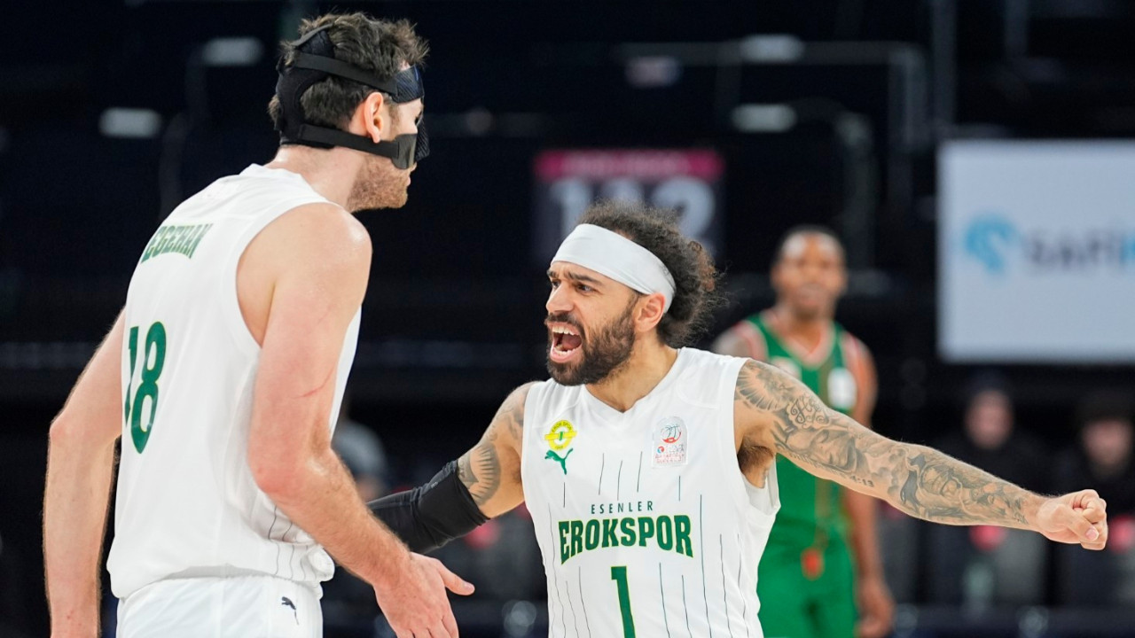 Erokspor, Karşıyaka'yı devirdi