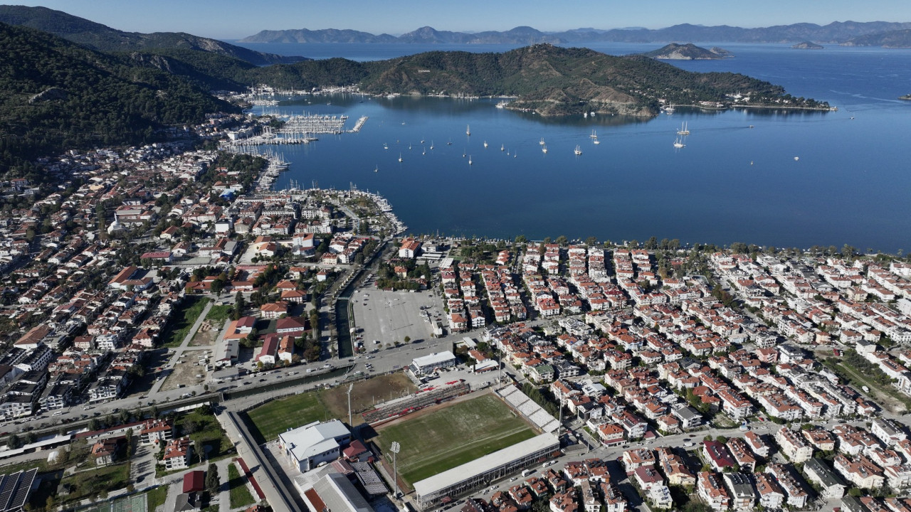 Fethiye'ye Galatasaray için ek tribün kuruluyor: 5 bin liralık biletler