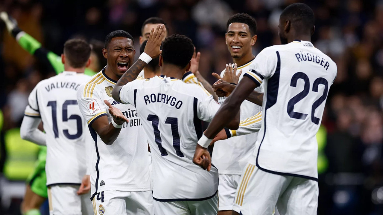 Galatasaray, Real Madrid'in savunma bakanını istiyor