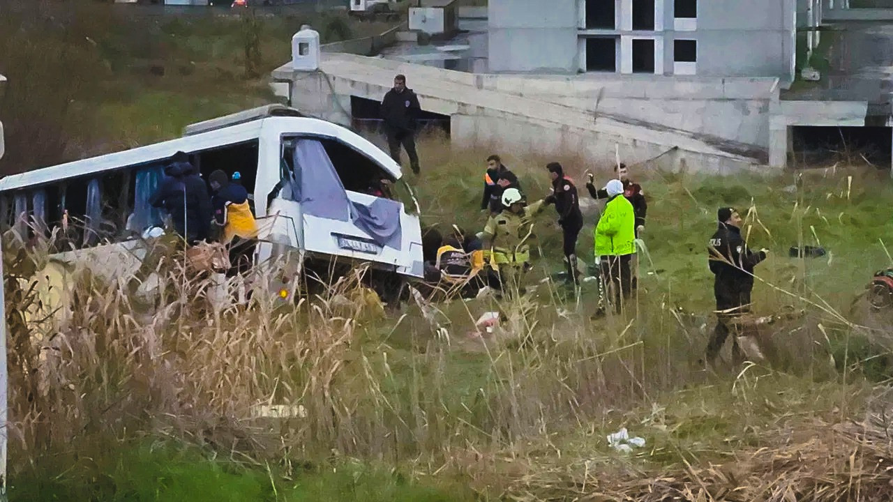 İzinliyken işe çağrıldı, öldü