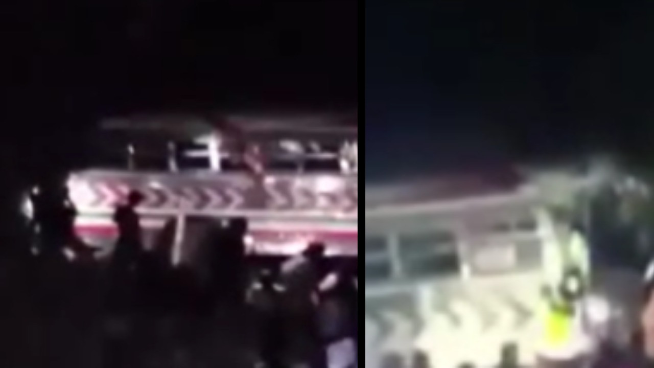 Otobüs vadiye uçtu, yas ilan edildi