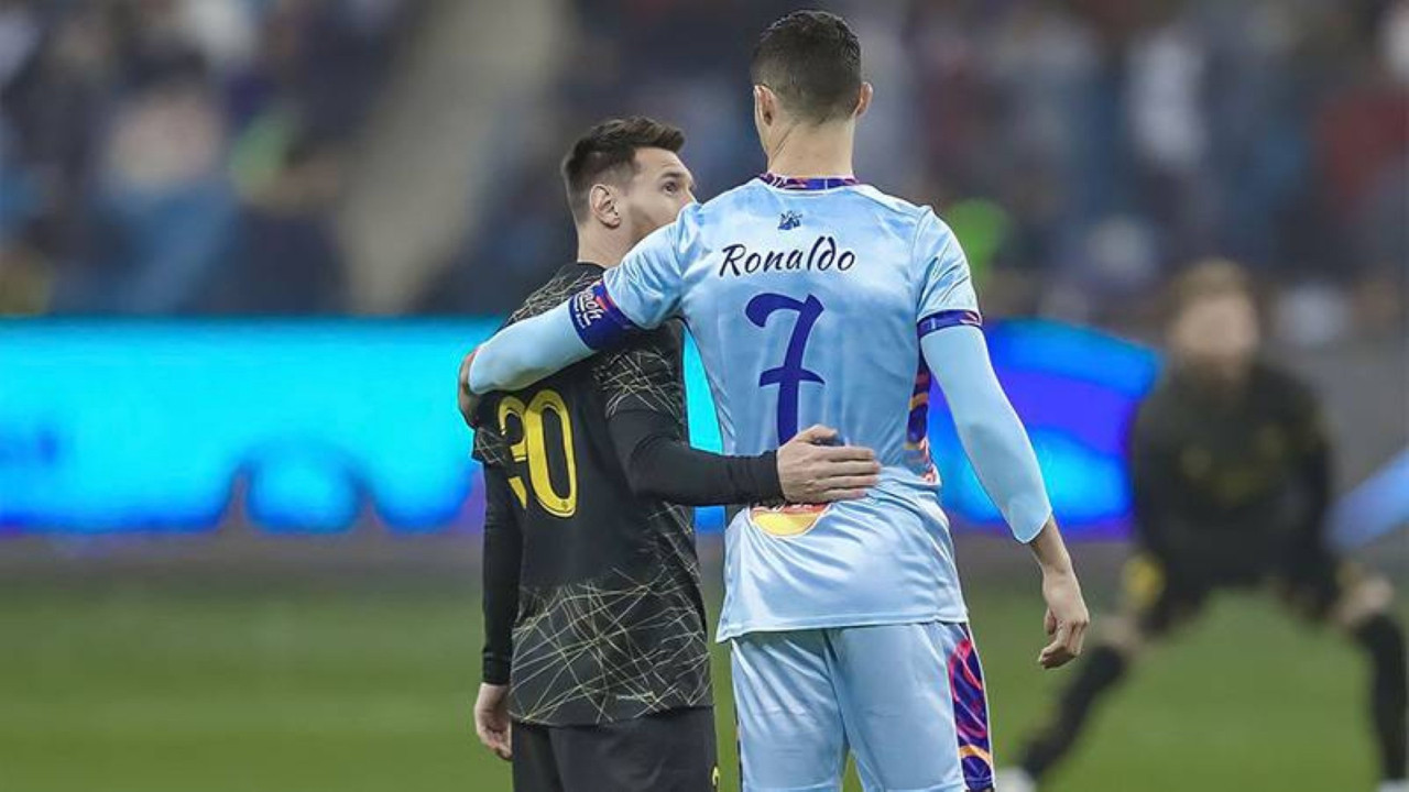 Ronaldo-Messi haberinin gerçeği: 28 Aralık şakası çıktı