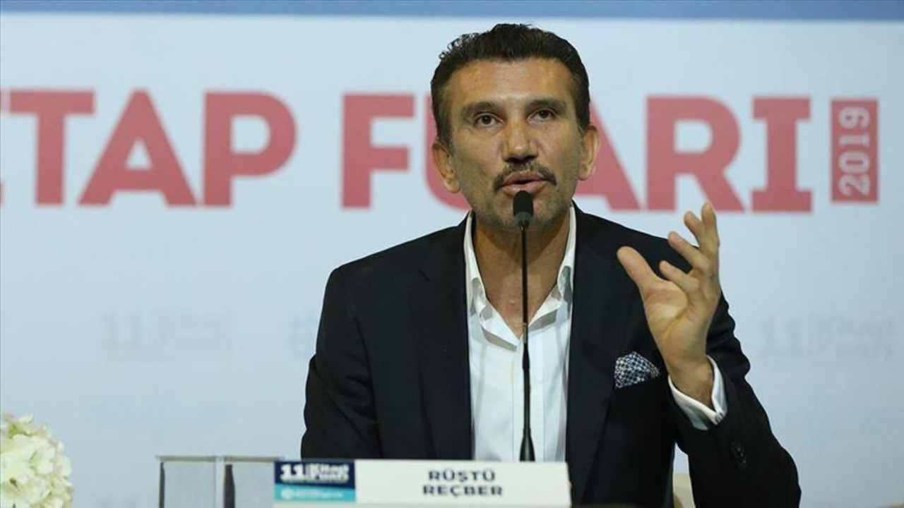 Rüştü Reçber'den Sadettin Saran’a destek