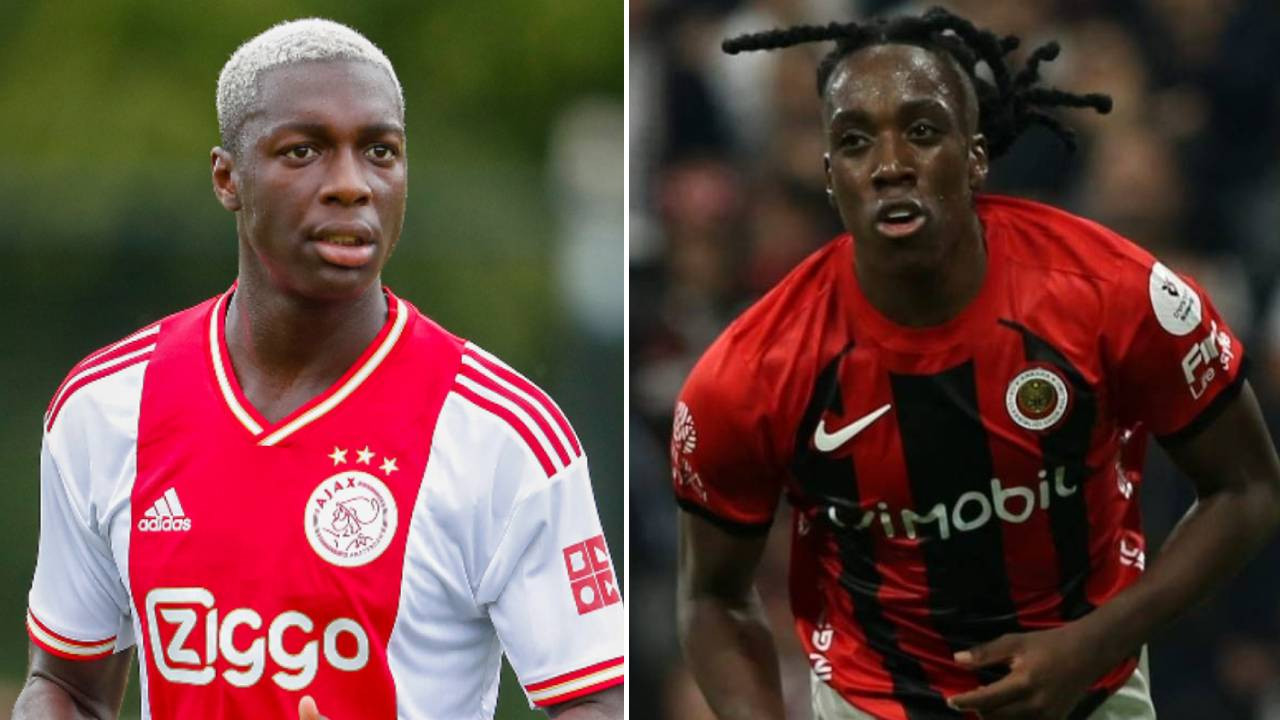 Samsunspor'da Musaba sonrası duble kanat transferi