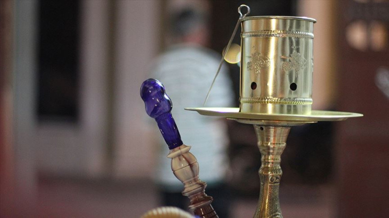 Şimdi de nargile: Altı kişi hastanelik oldu