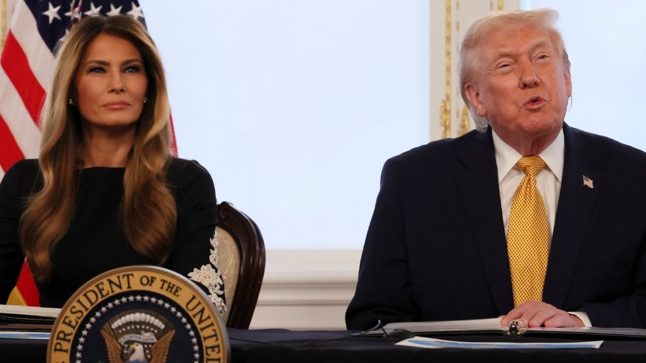 Trump seçimin ana gündemini açıkladı