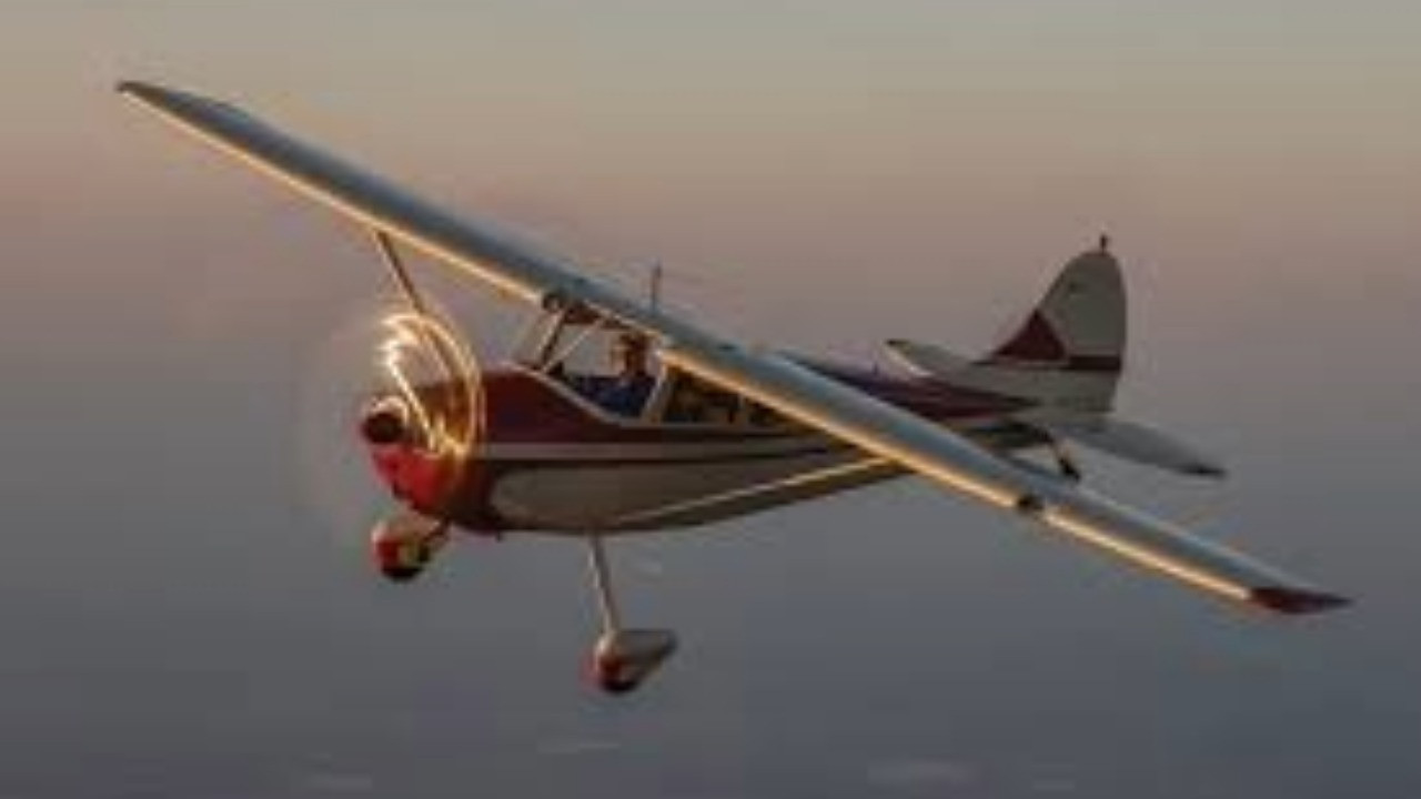 Uçak okyanusa çakıldı, pilot öldü